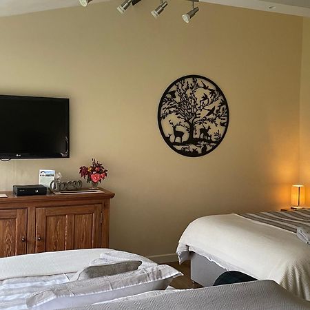 Tegfan Garden Suite Talgarth Dış mekan fotoğraf