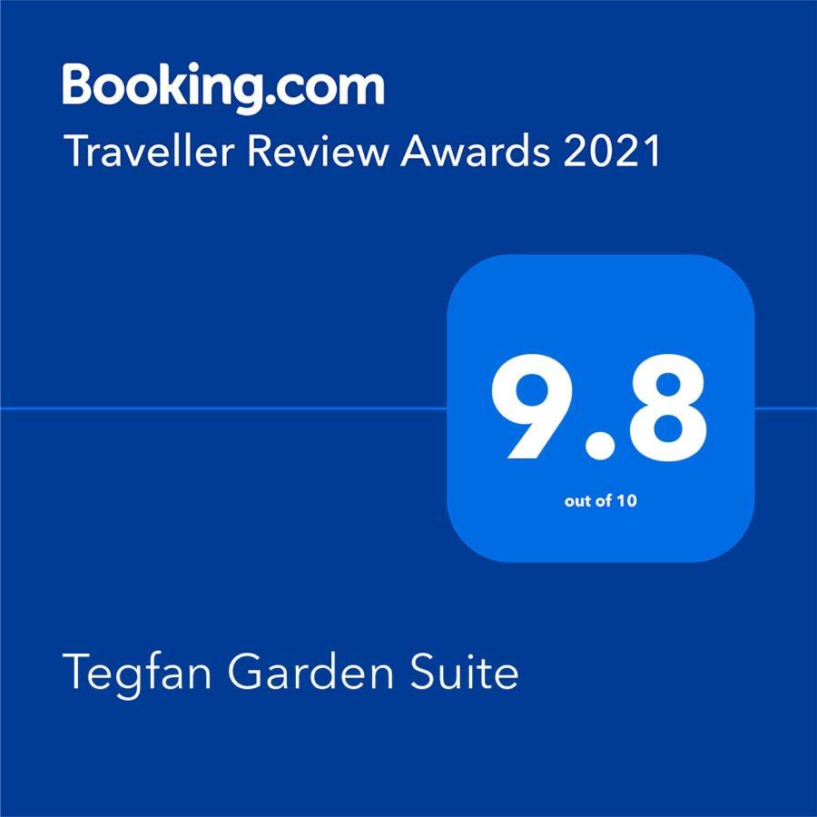 Tegfan Garden Suite Talgarth Dış mekan fotoğraf