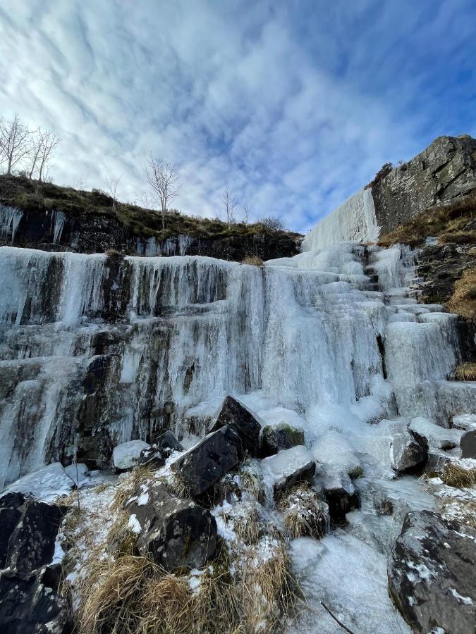 Tegfan Garden Suite Talgarth Dış mekan fotoğraf