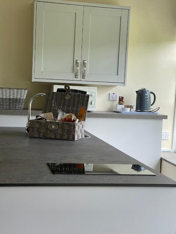 Tegfan Garden Suite Talgarth Dış mekan fotoğraf