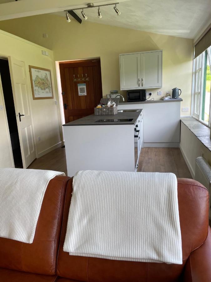 Tegfan Garden Suite Talgarth Dış mekan fotoğraf