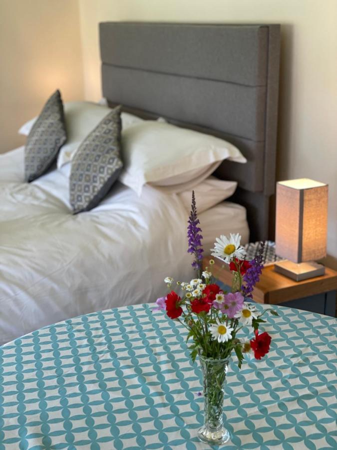 Tegfan Garden Suite Talgarth Dış mekan fotoğraf