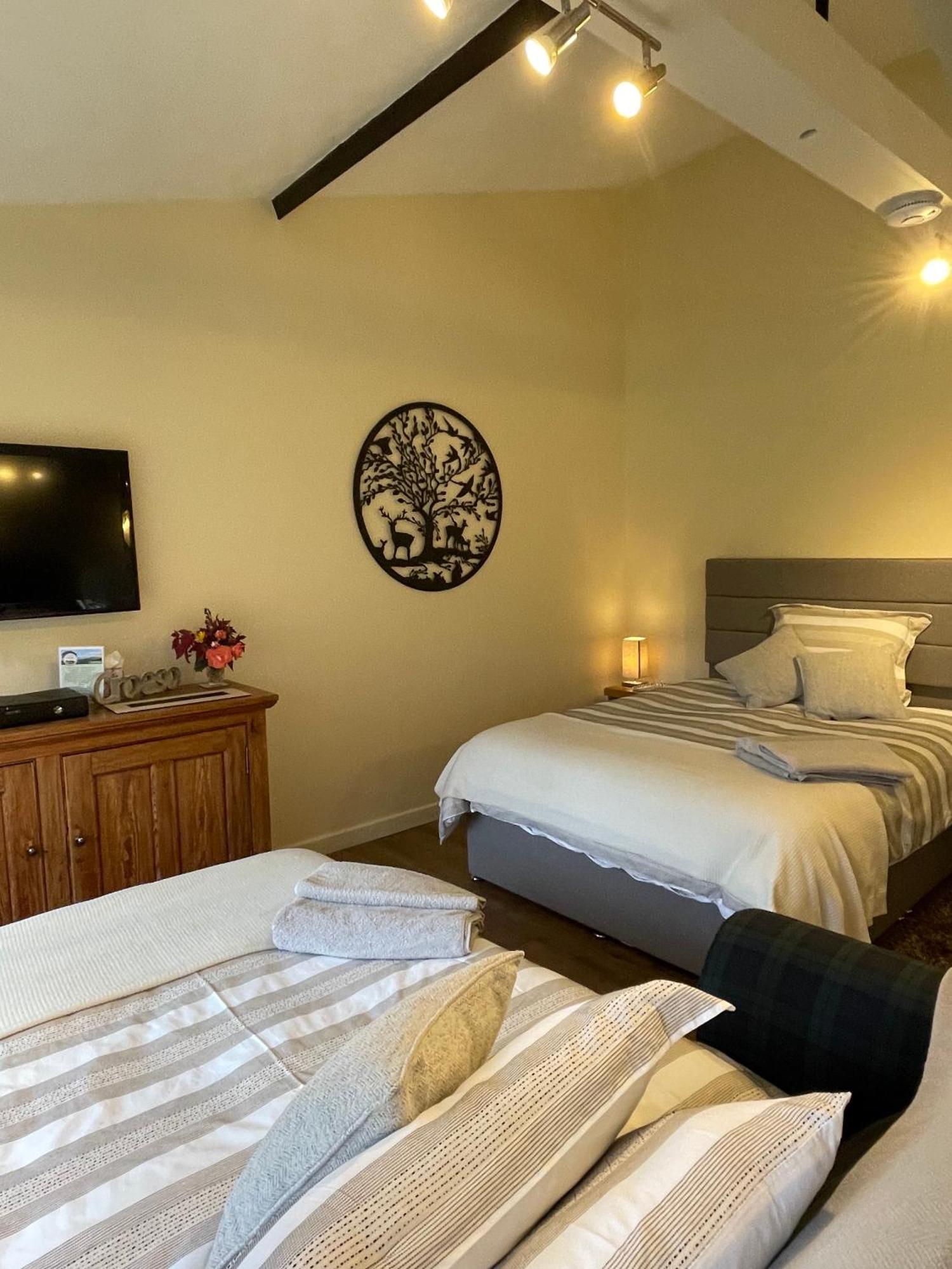 Tegfan Garden Suite Talgarth Dış mekan fotoğraf
