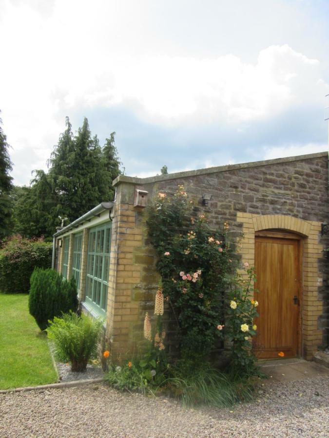Tegfan Garden Suite Talgarth Dış mekan fotoğraf